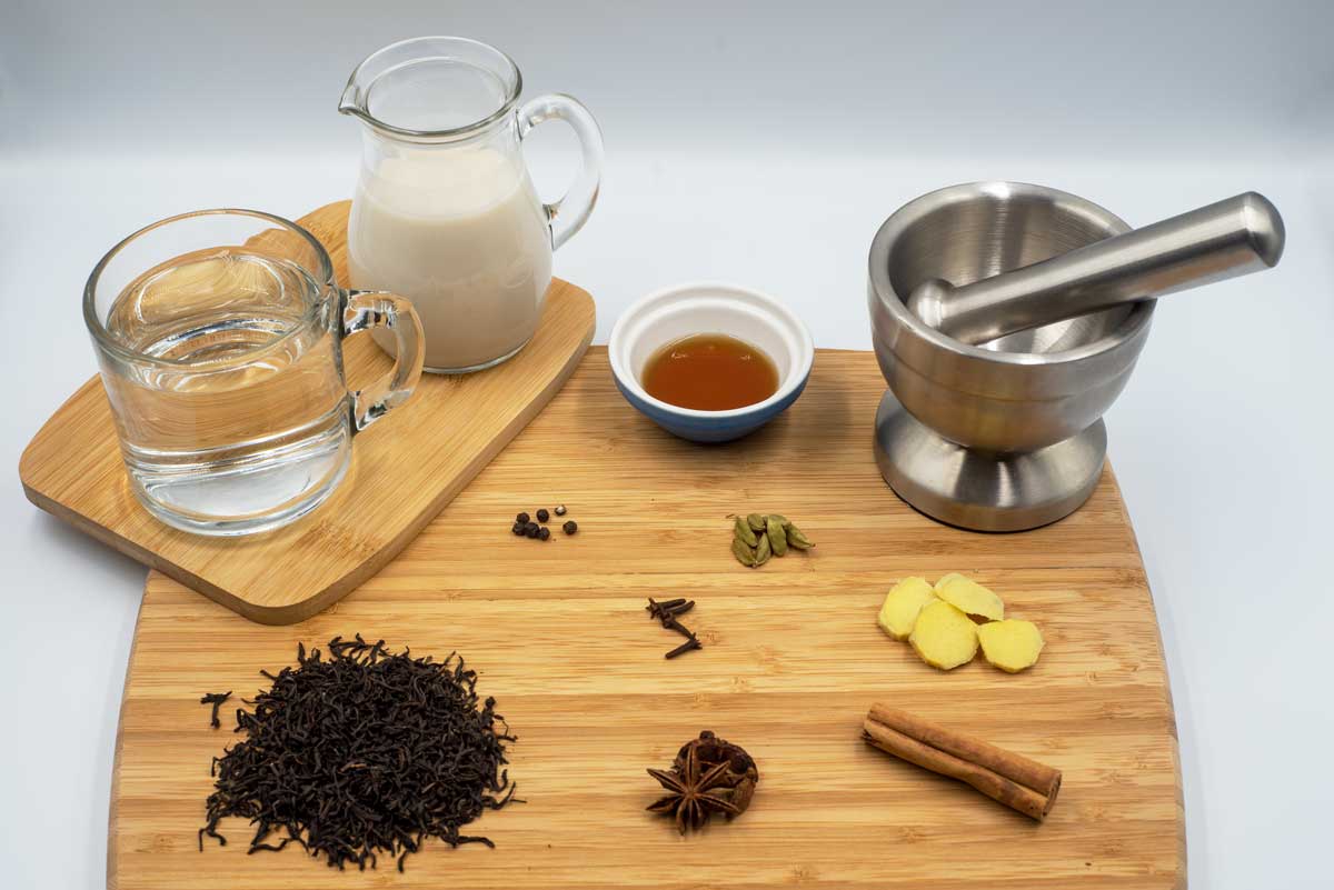 Masala Chai