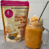 Té Negro Thai Tea Latte Pouch 200grs