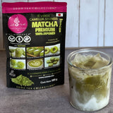 Té Verde  "Matcha Premium" Pouch 100grs