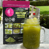 Té Verde  "Matcha Premium" Pouch 100grs