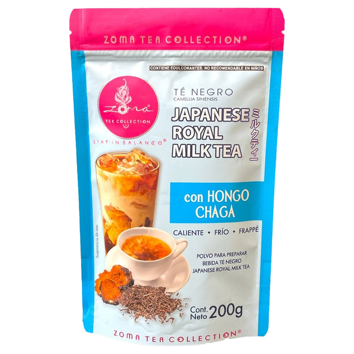 Japanese Royal Milk Tea Pouch 200grs