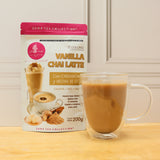 Té Oolong Vanilla Chai Latte 200grs