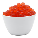 POPPING PEARLS SABOR FRESA 450 GRS