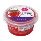 POPPING PEARLS SABOR FRESA 450 GRS