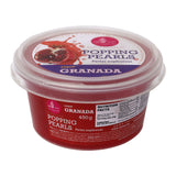 POPPING PEARLS SABOR GRANADA 450 GRS