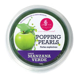 POPPING PEARLS SABOR MANZANA VERDE 450 GRS