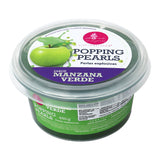POPPING PEARLS SABOR MANZANA VERDE 450 GRS