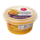 POPPING PEARLS SABOR MARACUYÁ 450 GRS