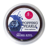 POPPING PEARLS SABOR BLUEBERRY MORA AZUL 450 GRS