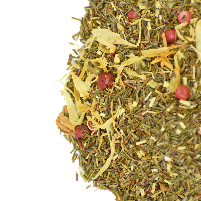 Rooibos Verde
