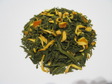 Té Verde "Naranja Suave"