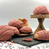 Conchas de Earl Grey con vainilla