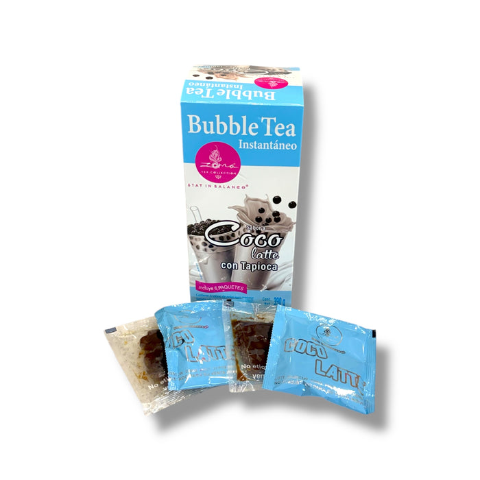 Bubble Tea Instantáneo Coco Latte 390g