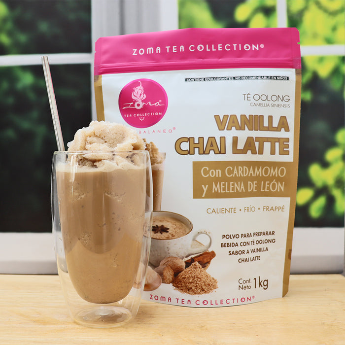 Té Oolong Vanilla Chai Latte 1Kg
