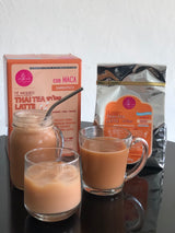 Té Negro Thai Tea Latte Pouch 800grs
