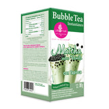 Bubble Tea Instantáneo Matcha Vainilla 390g