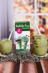 Bubble Tea Instantáneo Matcha Vainilla 390g