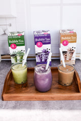 Bubble Tea Instantáneo Taro 390g