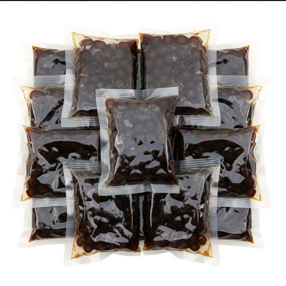 Sachets Tapioca Negra Instantánea 30grs
