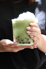 Bubble Tea Instantáneo Matcha Vainilla 390g