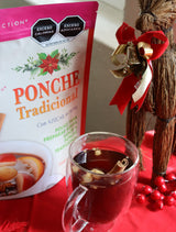 Tisana "Ponche Tradicional Navideño" Pouch 1Kg