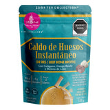 Caldo de Huesos Instantáneo con Hongo Reishi 120g - 8 Sobres