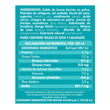 Caldo de Huesos Instantáneo con Hongo Reishi 120g - 8 Sobres