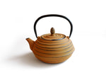 Tetera de hierro