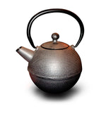Tetera de hierro