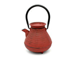 Tetera de hierro
