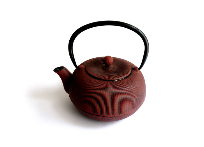 Tetera de hierro