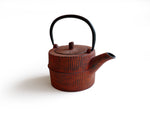Tetera de hierro