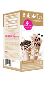 Bubble Tea Instantáneo Chai 390g