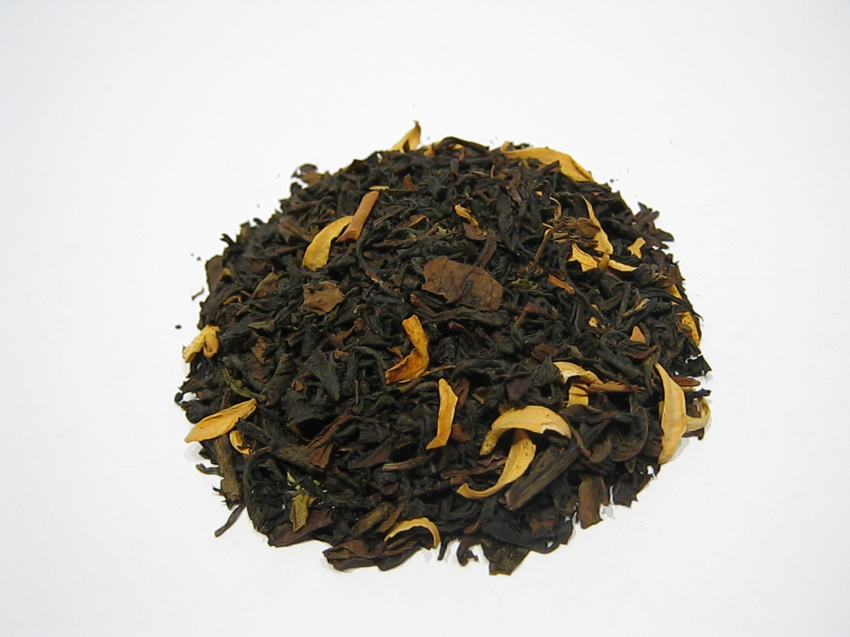 Té Oolong 