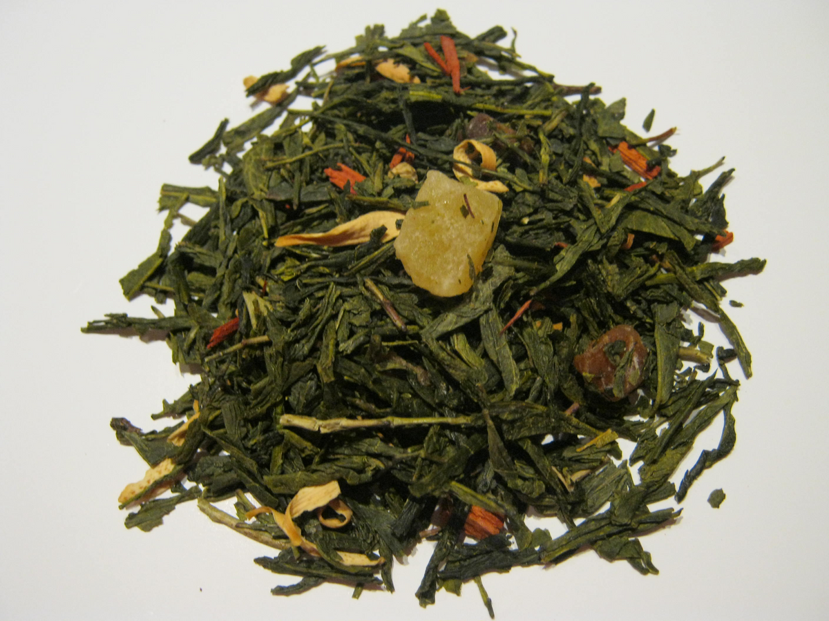 Té Verde 