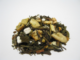 Té Blanco y Verde "Bananarama"