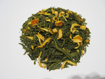 Té Verde "Naranja Suave"
