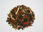 Té Oolong "De Nieve con Granadina y Canela"