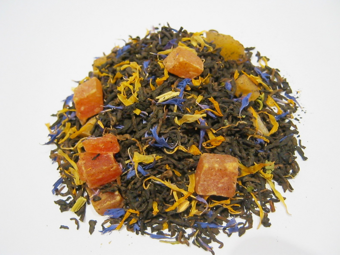 Té Pu-Erh 