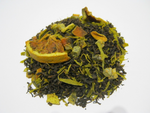 Té Pu-Erh "Pomelo - Naranja"