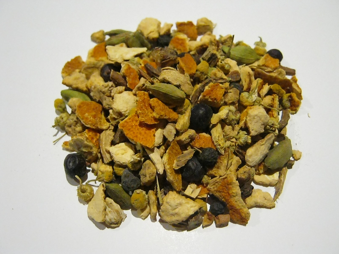 Té de la Mujer