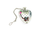 Infusor en forma de corazón