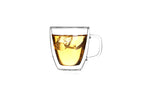 Taza de doble cristal