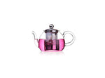 Tetera de Cristal con infusor de acero